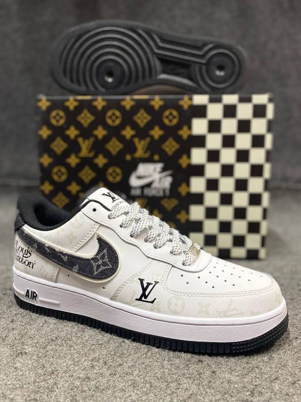 AF1 LV Denim Thunder