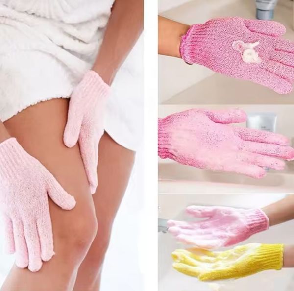 Body wash glabs