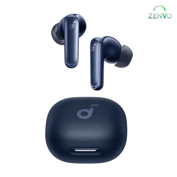 Anker Soundcore P40i ANC True Wireless Earbuds – Blue
