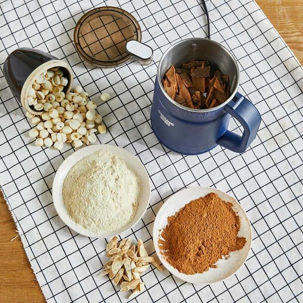 Electric Spice & Coffee Grinder Machine – Stainless Steel Multi-Function Grinding Machine