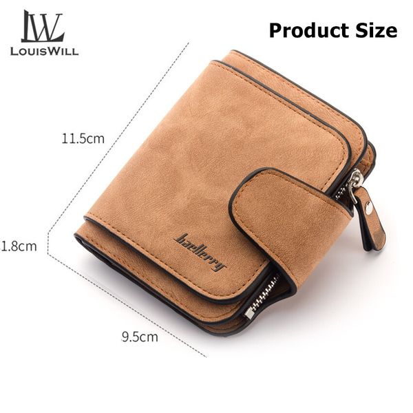 🔰LouisWill Large Capacity Ladies Wallet for Girls/Ladies - Image 2