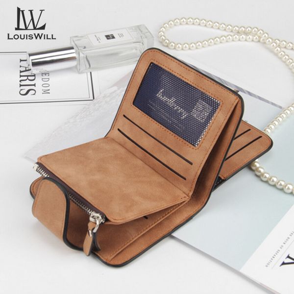 🔰LouisWill Large Capacity Ladies Wallet for Girls/Ladies - Image 4