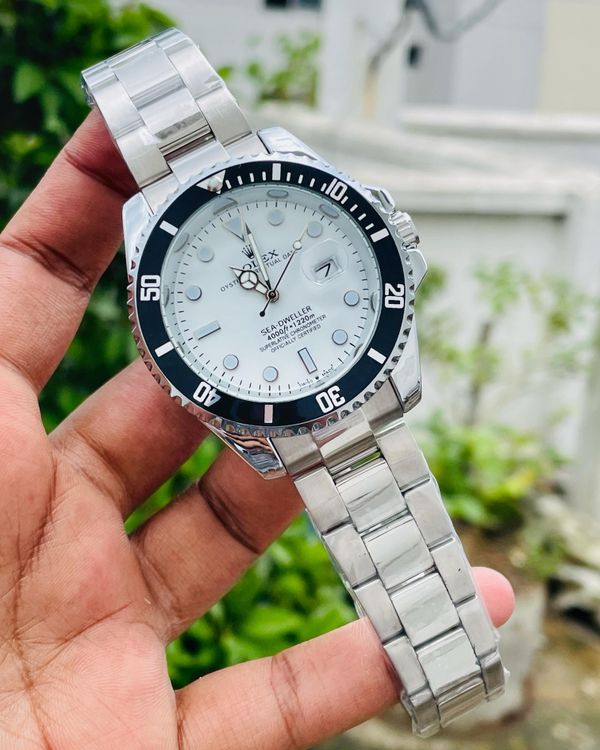 Rolex Sea Dweller Quartz Watch (AA Grade Master Copy)