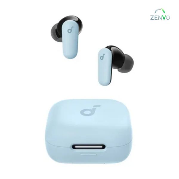 Anker Soundcore P30i ANC True Wireless Earbuds – Sky Blue