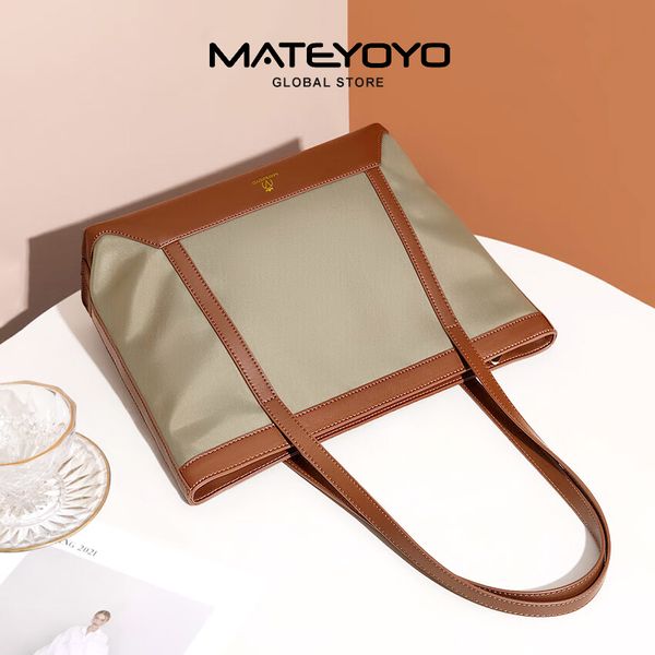 🔰MATEYOYO Oxford Quality Travel Tote Bag for Girls/Ladies - Image 3