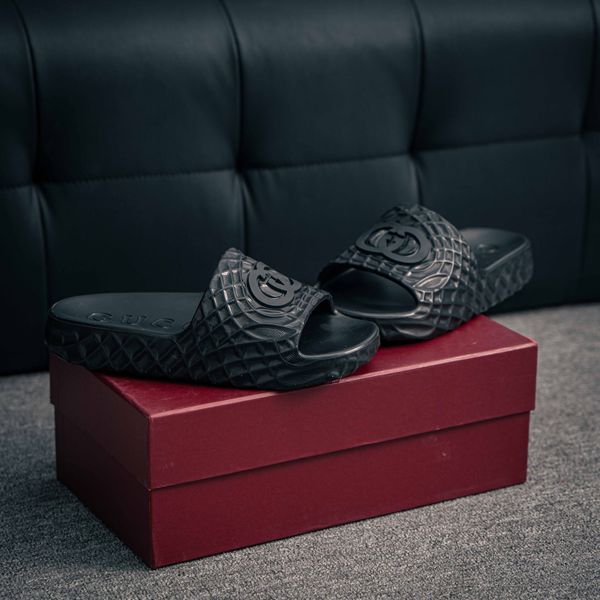 Gucci slide sandals (1:1)