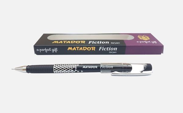Matador Fiction Gel Pen