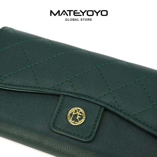 🔰MATEYOYO Multifunctional Clutch Long Large Capacity Purse for Girls/Ladies - Image 2