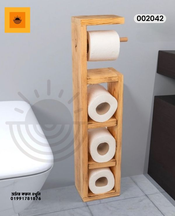 Tissue shelf for batroom 42