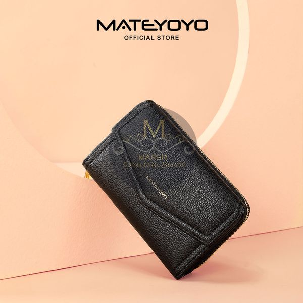 💥MATEYOYO Multifunctional PU Leather Clutch Women's Wallet - Image 7