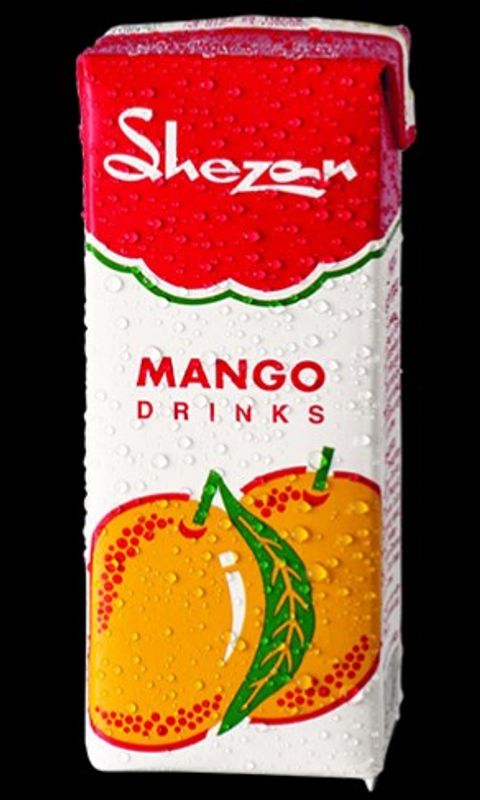 Shezan Mango drinks 200ml