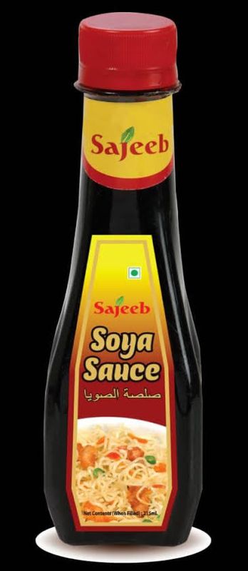 soya sauce 215ml