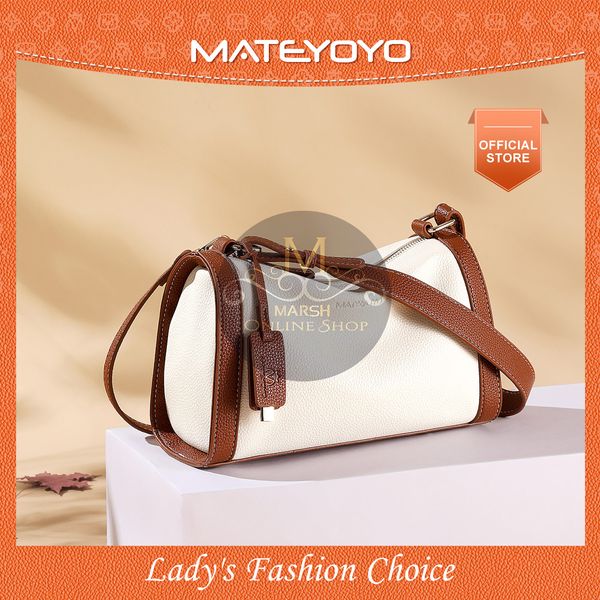 💥MATEYOYO Magnetic Buckle Large Capacity Women Shoulder Bag - Image 1