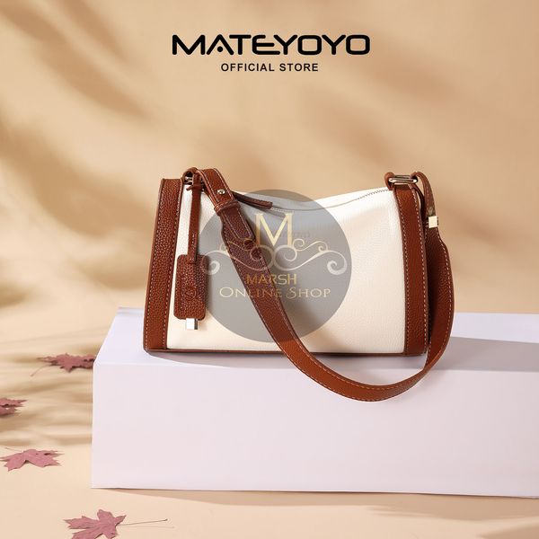 💥MATEYOYO Magnetic Buckle Large Capacity Women Shoulder Bag - Image 2