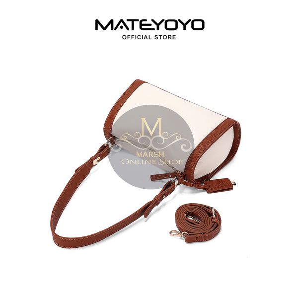 💥MATEYOYO Magnetic Buckle Large Capacity Women Shoulder Bag - Image 3