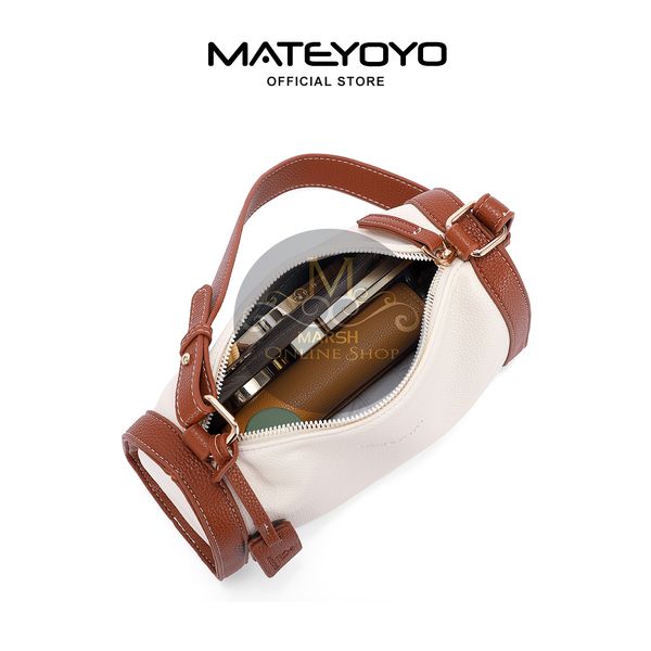 💥MATEYOYO Magnetic Buckle Large Capacity Women Shoulder Bag - Image 4