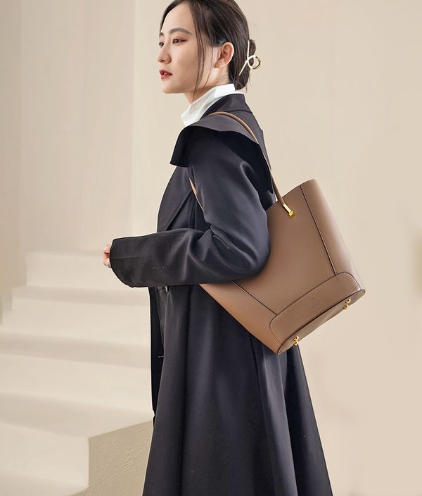 🔰MATEYOYO Soft PU Fashionable Cross Body Bag for Girls/Ladies - Image 3