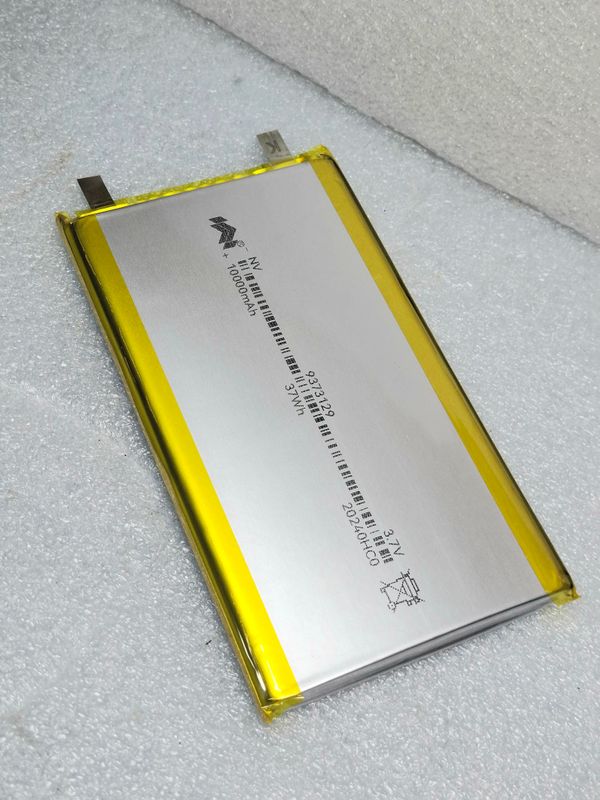 10,000 mAh New Lithium Polymer Battery