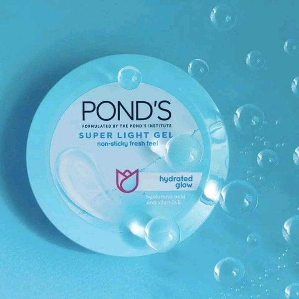 Ponds Super light gel