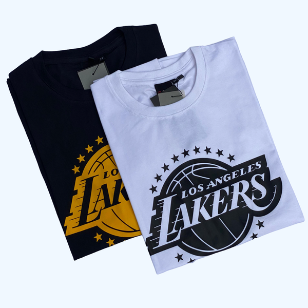 Lakers T-shirts for Men's