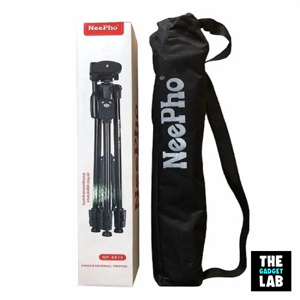 NeePho NP-8810 Camera Tripod - Image 2