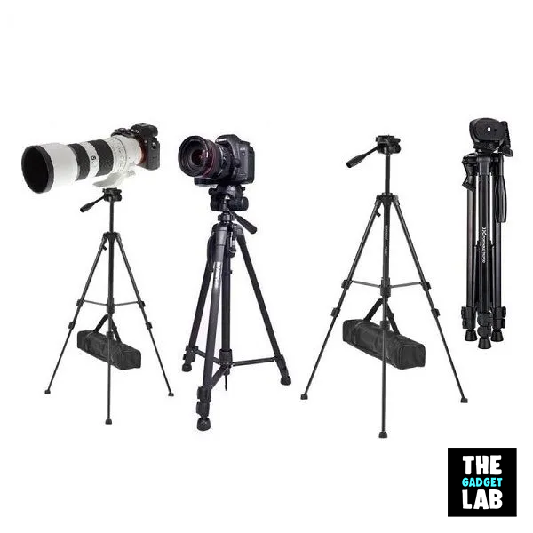 NeePho NP-8810 Camera Tripod - Image 3