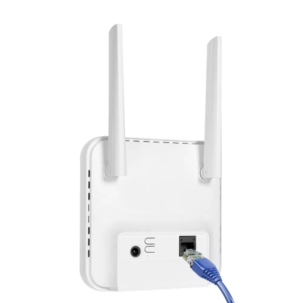 OLAX AX6 Pro 4G LTE Rechargeable WiFi Router