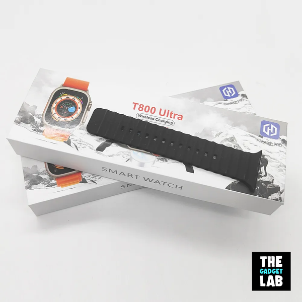 T800 Ultra Smart watch (siries 8) - Image 3