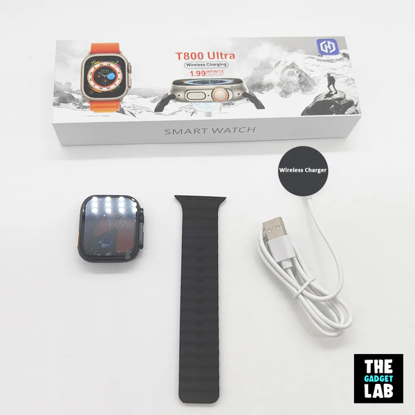T800 Ultra Smart watch (siries 8) - Image 4