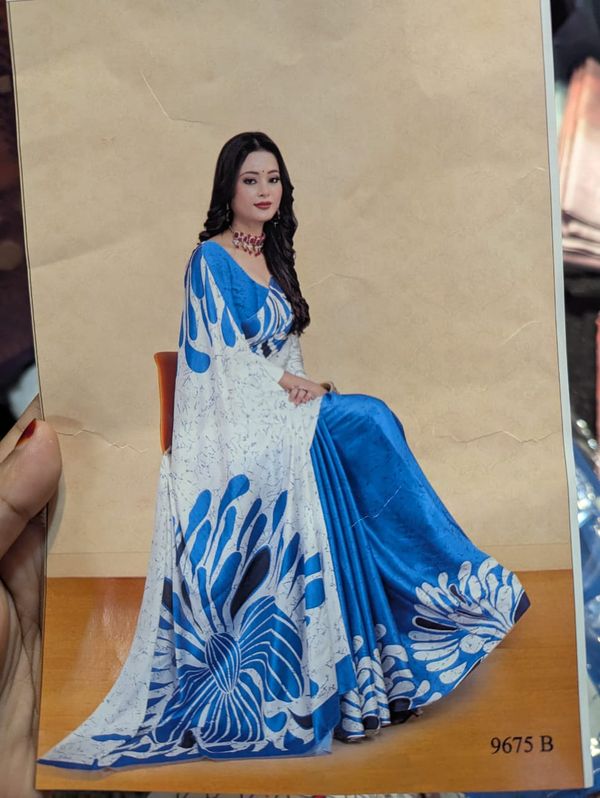 Krayf silk