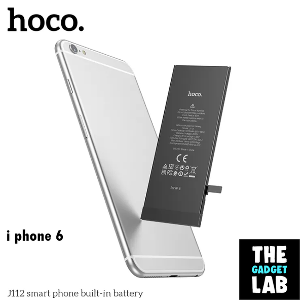 Hoco J112-Ip6 Smart Li-Polymer IPhone 6