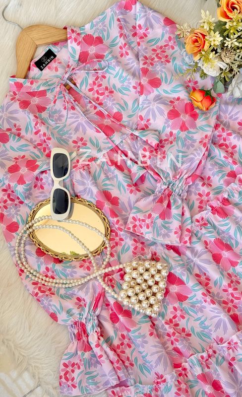 Royal Orchid midi🌸