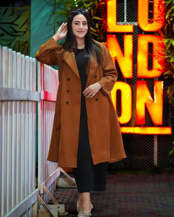 Most Demanding Winter Long Coat😍 - Image 3