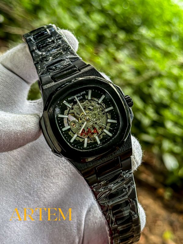 Patek Philippe Automatic Skeleton Edition AA