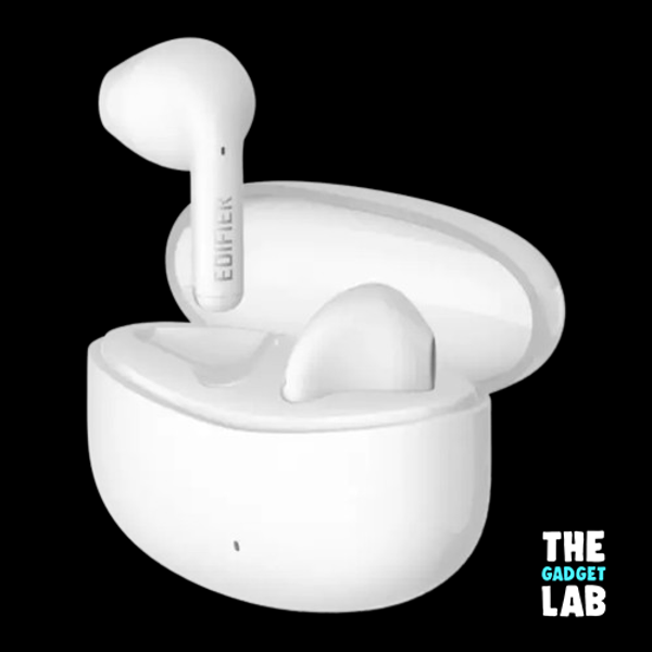 Edifier X2s Lite True Wireless Earbuds Headphones – White Color - Image 3