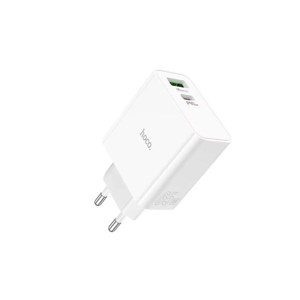 Hoco C113A 65w Charger And 100w Type-C To Type-C Cable