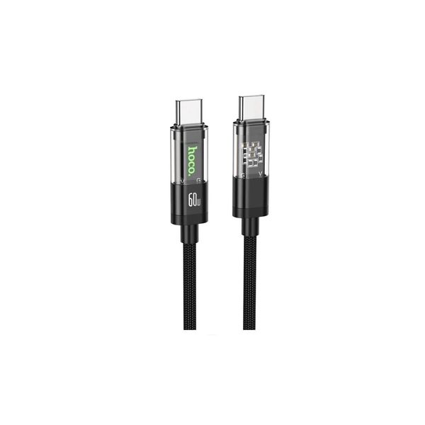 Hoco U116 60w Type-C To Type-C Cable