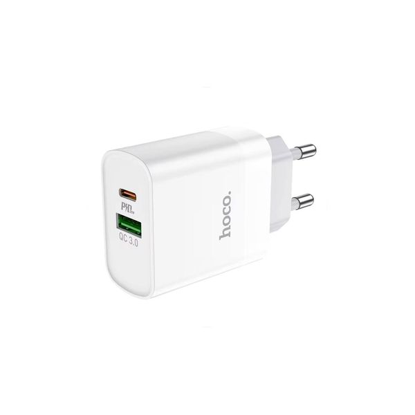 Hoco C80A 20w Charger