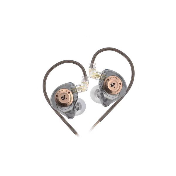 KZ EDX Pro X Earphones