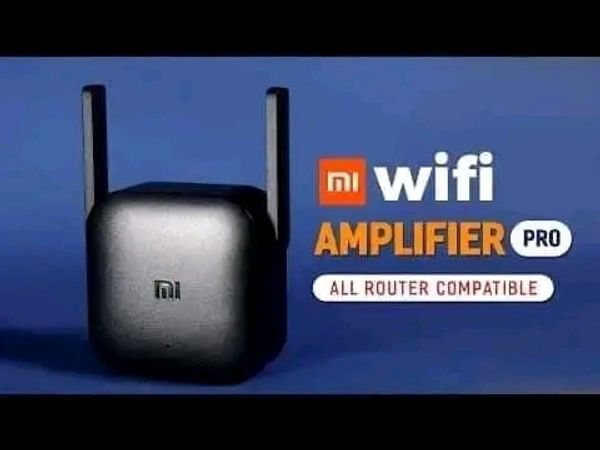 Xiaomi WiFi Repeater Pro (Dual Antenna, 300M)