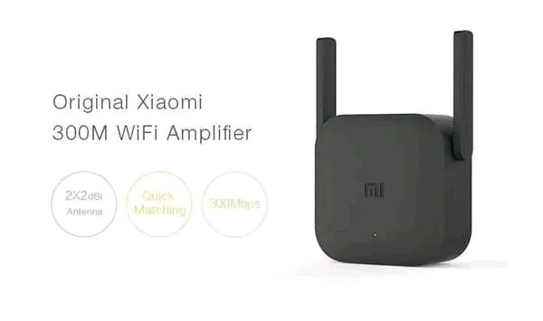 Xiaomi WiFi Repeater Pro (Dual Antenna, 300M) - Image 4