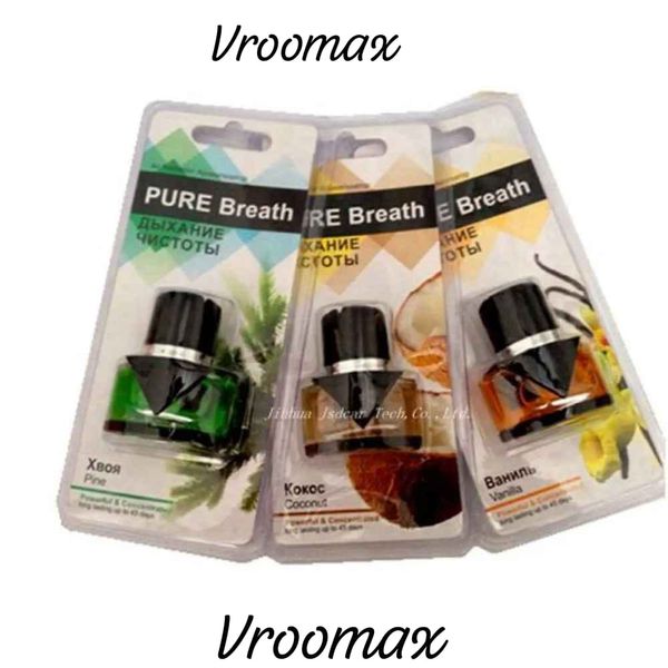 Pure Breath Car Air Freshener