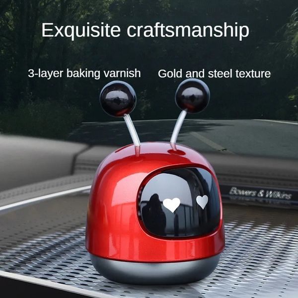 Robot Car Air Freshener