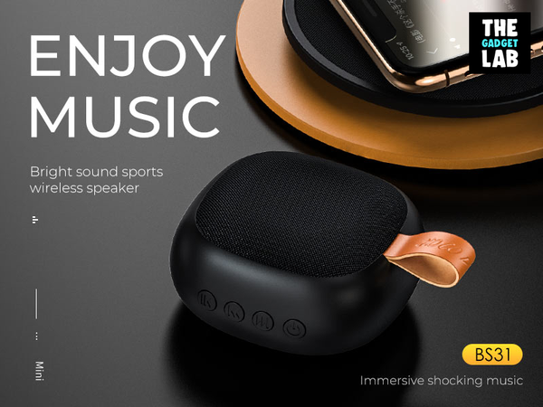 Hoco BS31 Wireless Bluetooth Speaker
