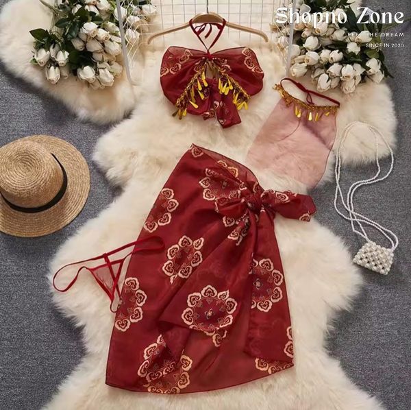 Dance rollplay dress - Image 1