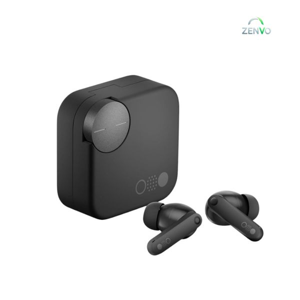 CMF by Nothing Buds Pro 2 ANC LDAC Earbuds – Dark Grey
