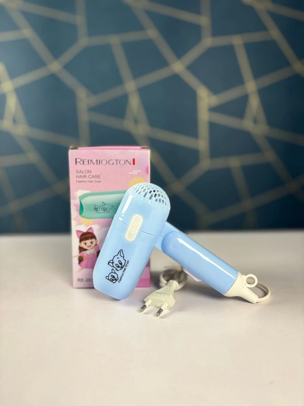 Portable Mini Hair Dryer