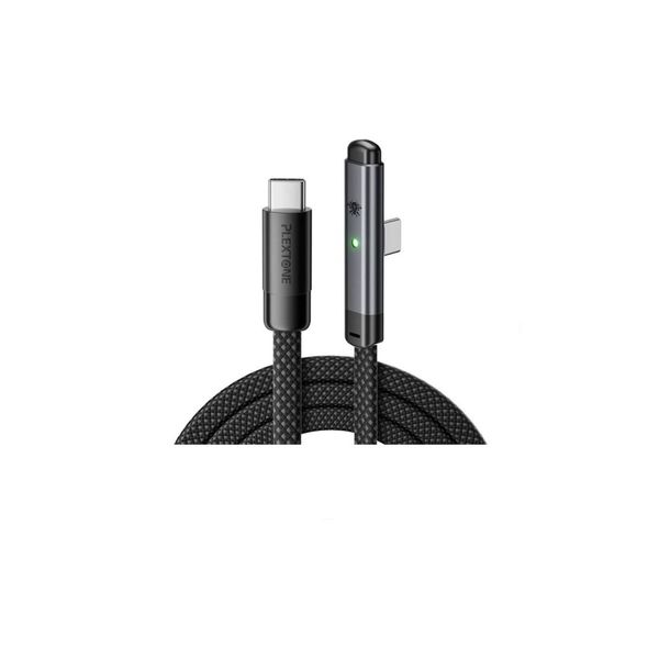 Plextone T100 66w Gaming Type-C To Type-C Cable