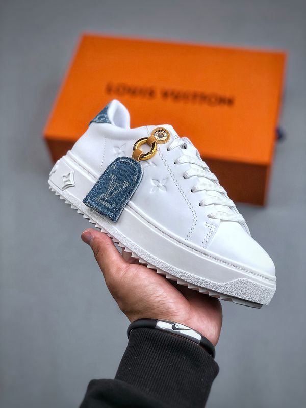 Louis Vuitton Time Out Sneakers (1:1)
