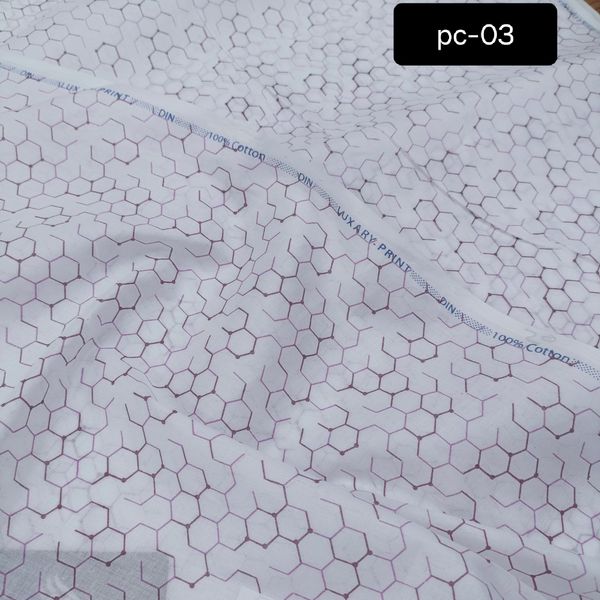 প্রিমিয়াম ১০০% সুতি কাপড় - Image 1